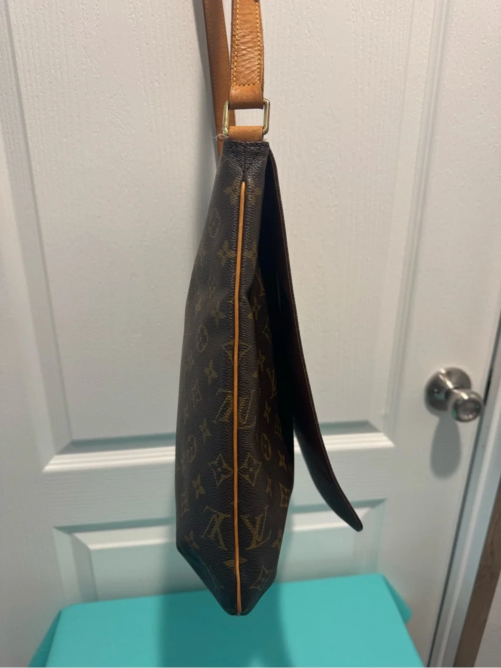 Louis Vuitton Musette Messenger Bag